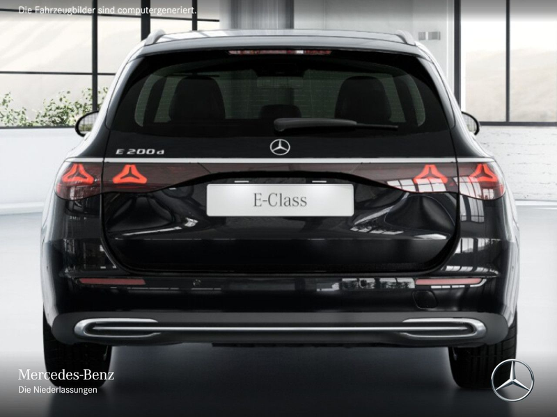Mercedes-Benz E 200 d T LED Distronic KeylessGo PTS Rückfahrk. — photo 7