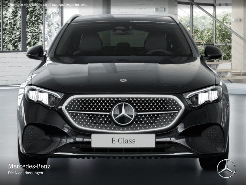 Mercedes-Benz E 200 d T LED Distronic KeylessGo PTS Rückfahrk. — photo 6