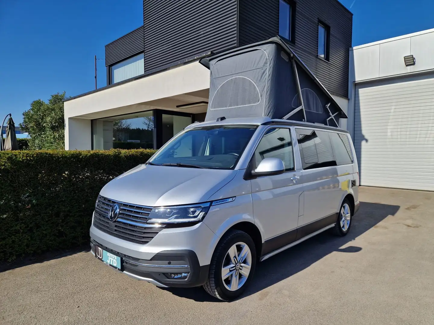 Volkswagen T6.1 California Ocean 2.0 TDI 150 PK DSG - Style pack - garantie Ezüst - 1
