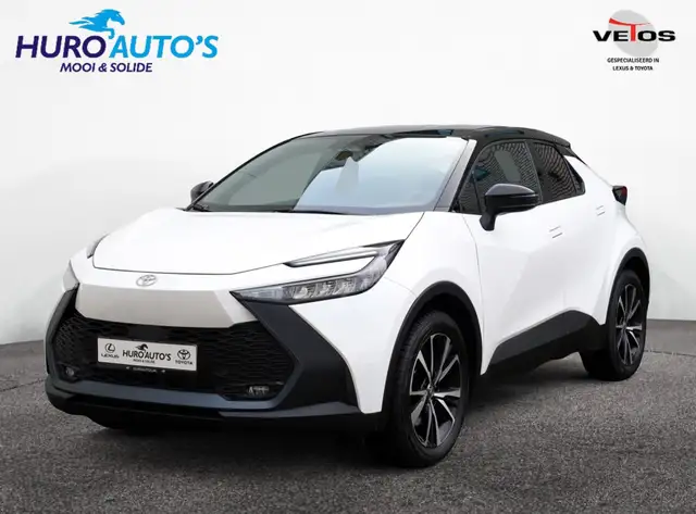 Toyota C-HR 2.0 PHEV 220 Dynamic | Bi-Tone | Stuurwielverwarmi