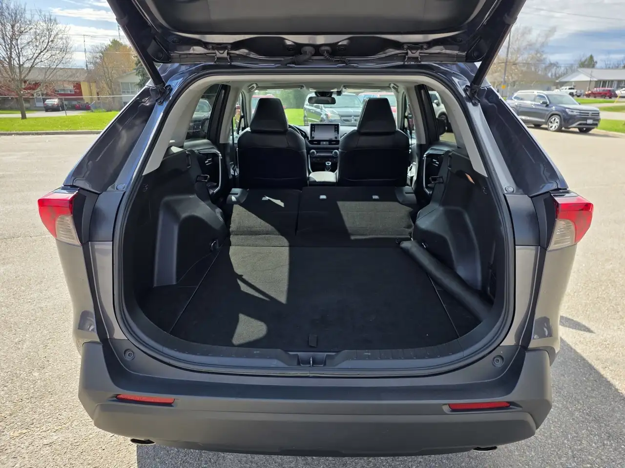 Toyota RAV 4 снимка Toyota RAV 4
