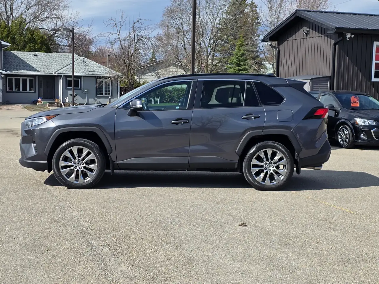 Toyota RAV 4 снимка Toyota RAV 4