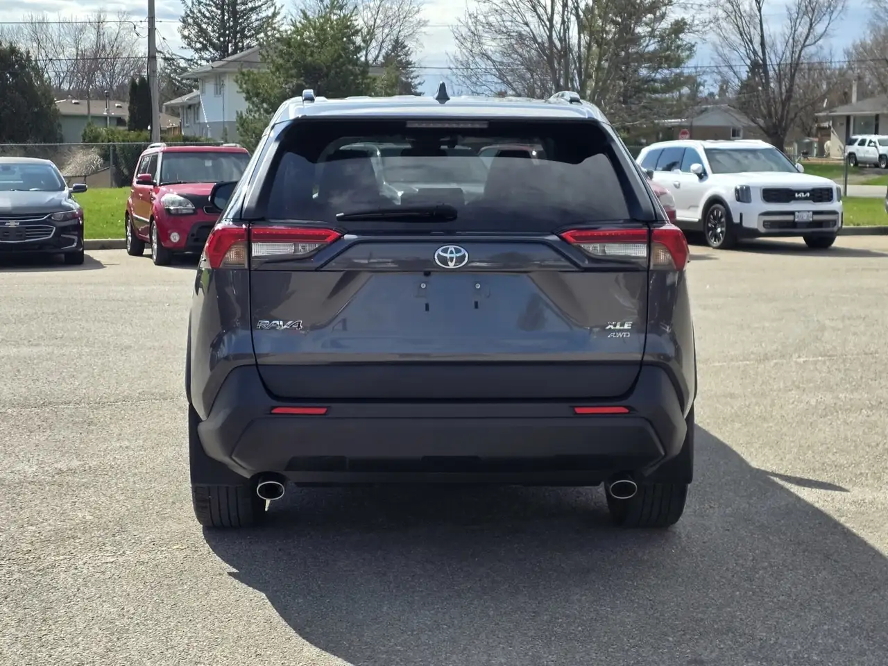 Toyota RAV 4 снимка Toyota RAV 4