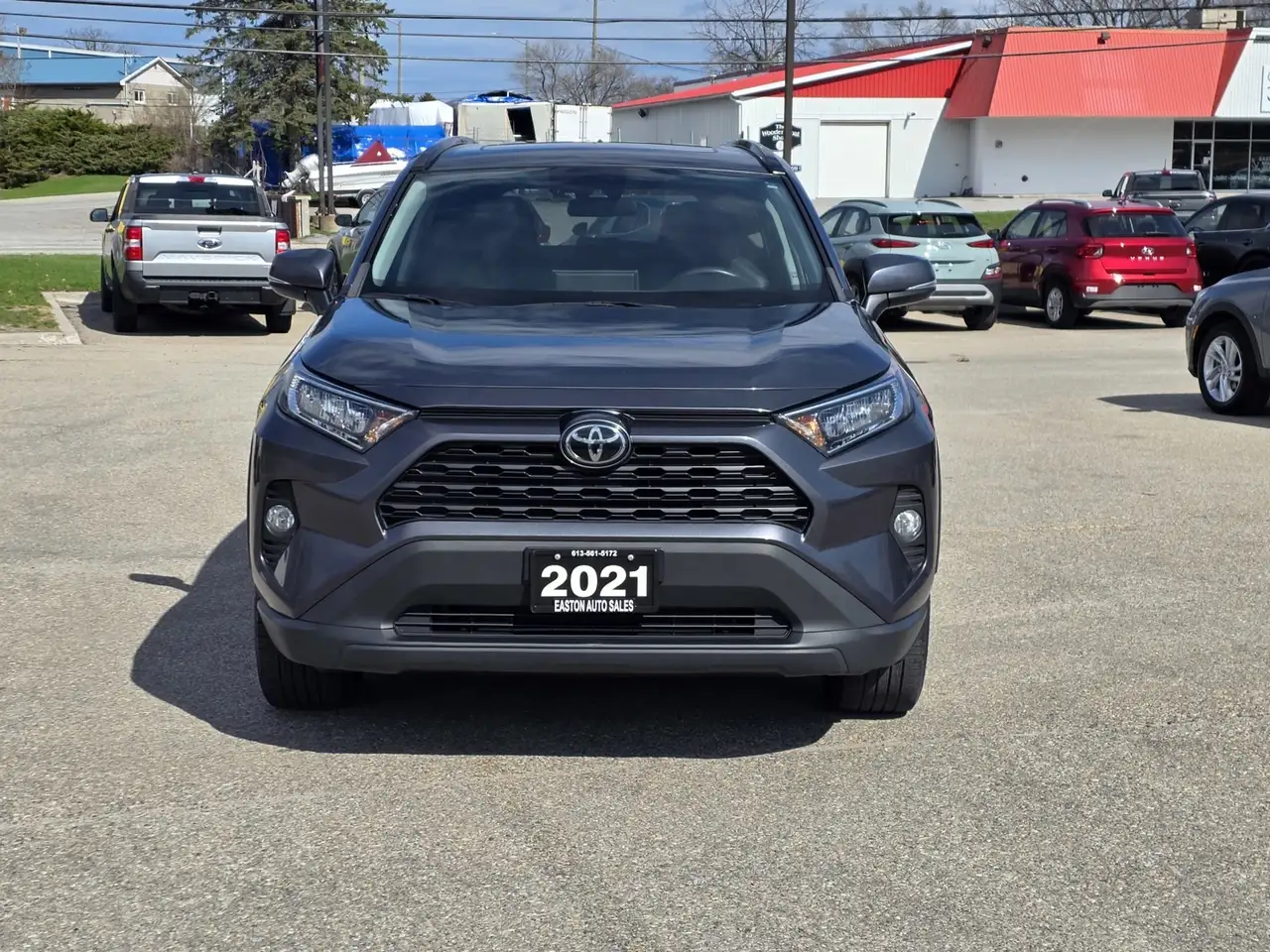 Toyota RAV 4 снимка Toyota RAV 4