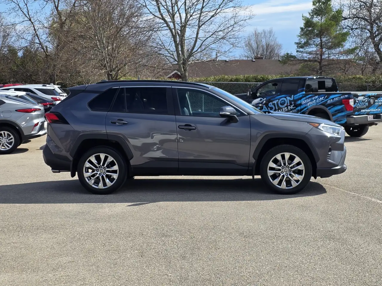Toyota RAV 4 снимка Toyota RAV 4