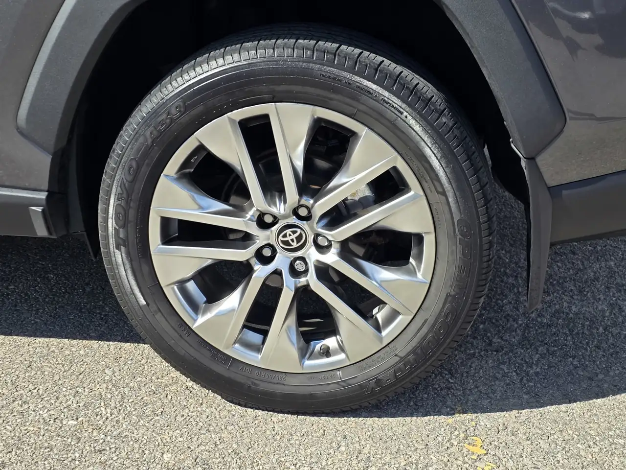 Toyota RAV 4 снимка Toyota RAV 4