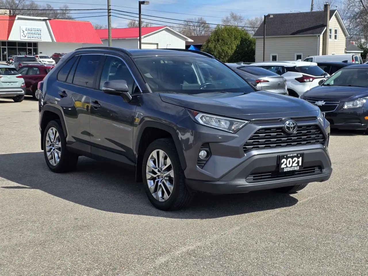 Toyota RAV 4 снимка Toyota RAV 4