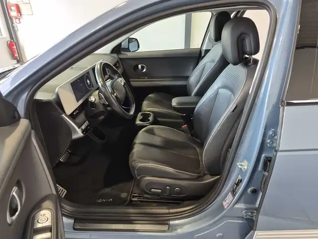 Hyundai Ioniq 5 view 8