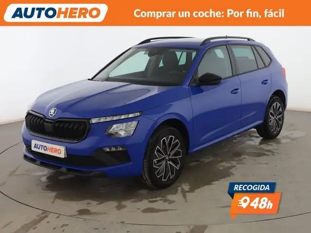 Skoda Kamiq 1.0 TSI Selection 85kW