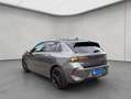 Opel Astra 1.2 Turbo Automatik GS LED AHK NAVI Gris - thumbnail 3