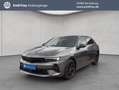 Opel Astra 1.2 Turbo Automatik GS LED AHK NAVI Gris - thumbnail 1