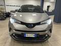 Toyota C-HR C-HR I 2018 1.8h Trend 2wd e-cvt Silber - thumbnail 2