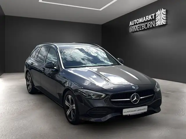 Mercedes-Benz C-Class view 2
