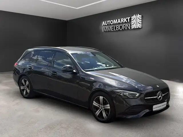 2023 Mercedes-Benz C-Class in Grey for sale