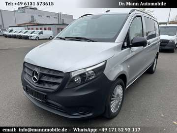 114 CDI 4x4 kompakt 2 x Schiebetüre