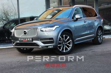 XC90 2.0 D5 4WD Inscription 5pl. Geartronic * HUD