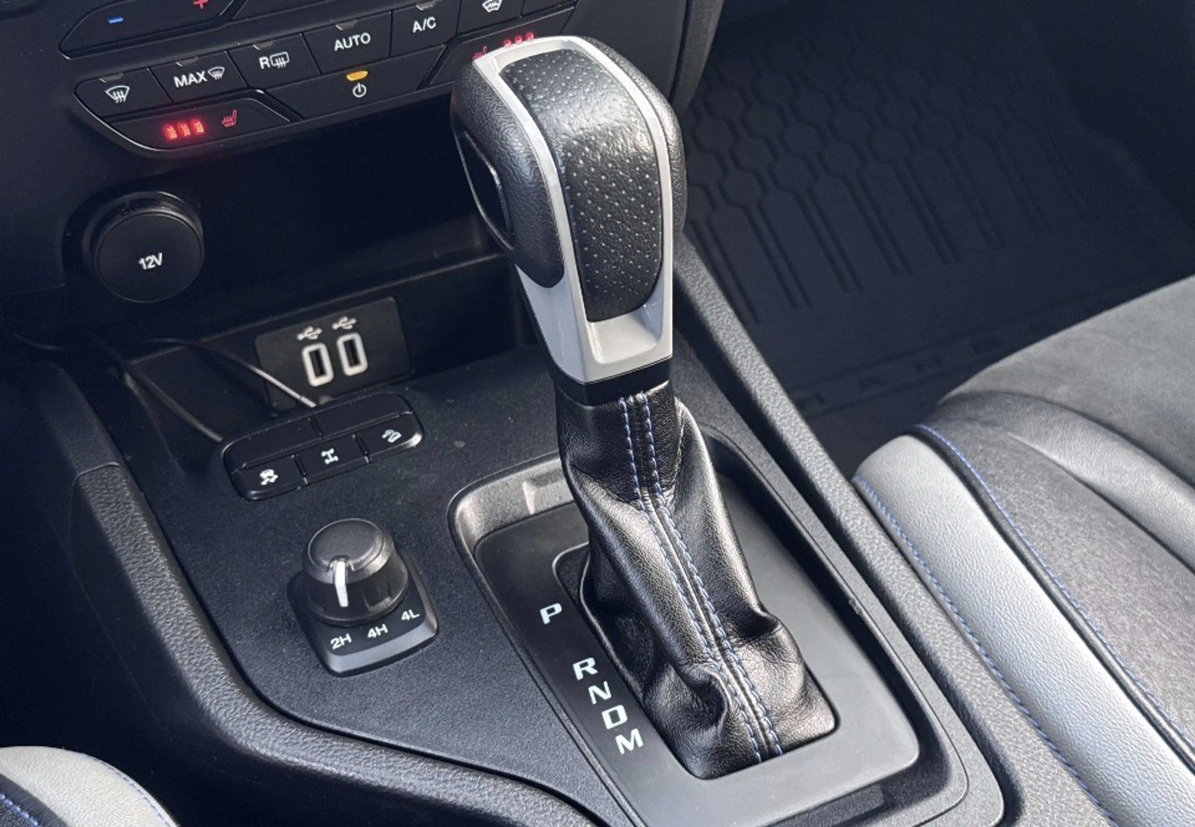 Ford Ranger Raptor 2.0TDCI Ecoblue/full options TVAC/BTW In — photo 11