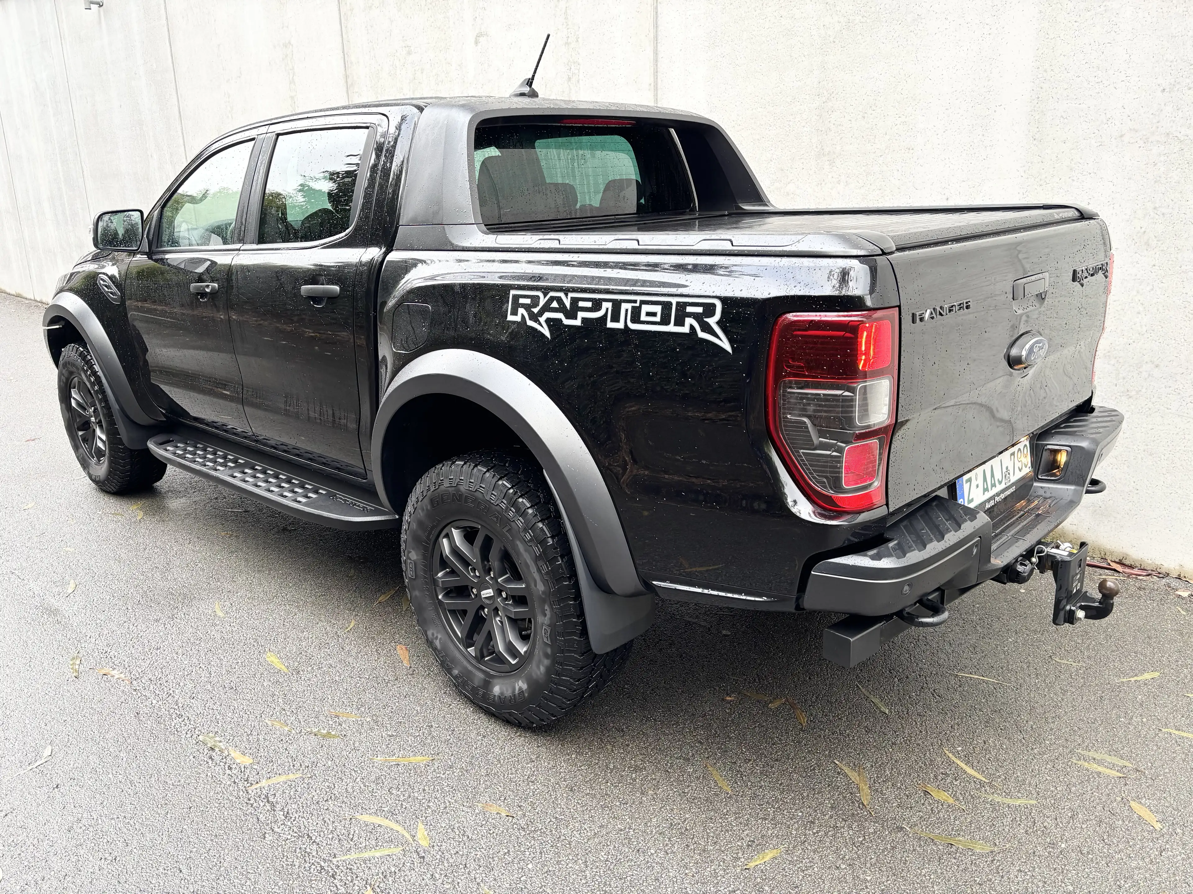 Ford Ranger Raptor 2.0TDCI Ecoblue/full options TVAC/BTW In — photo 5