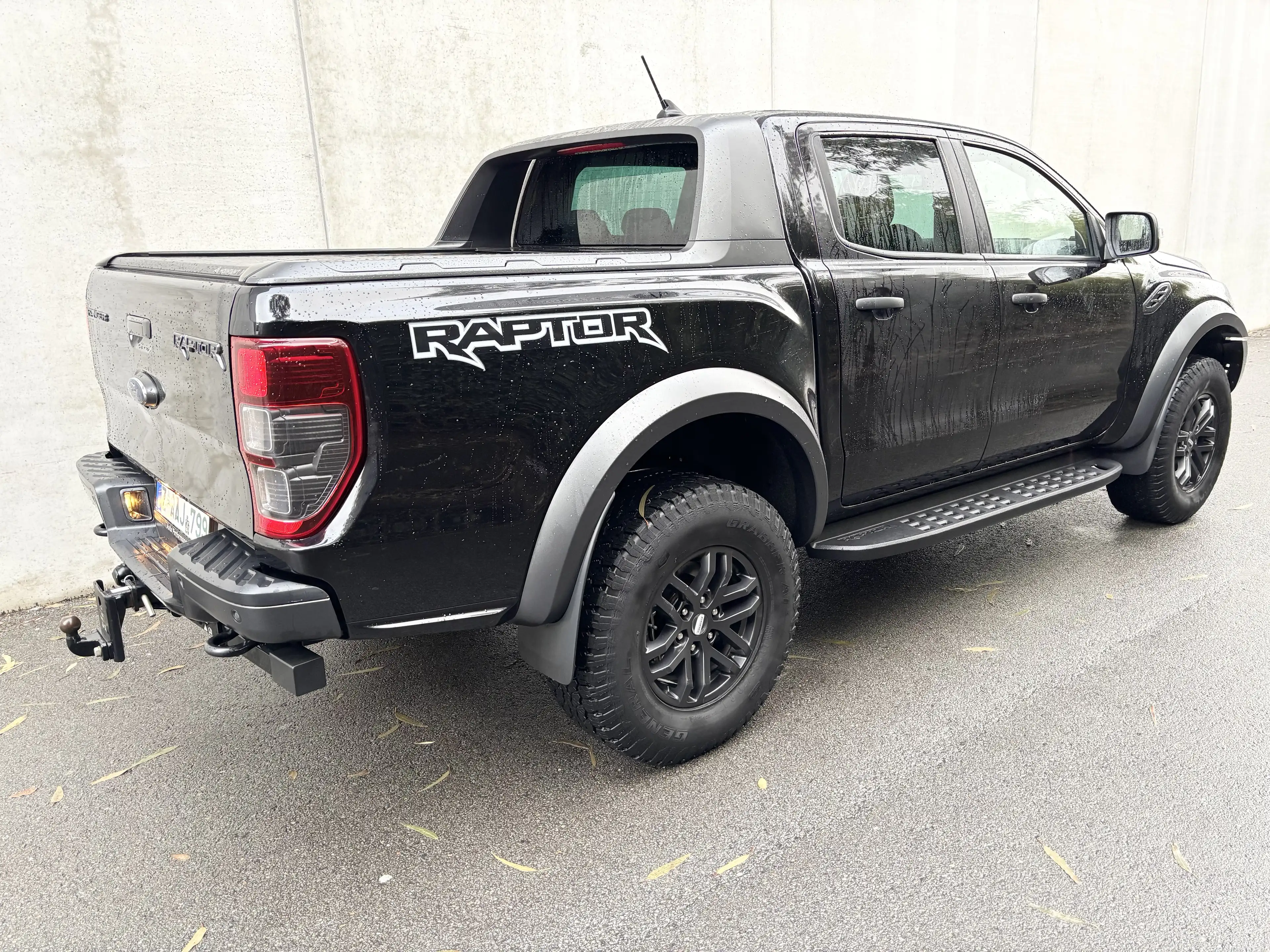 Ford Ranger Raptor 2.0TDCI Ecoblue/full options TVAC/BTW In — photo 6