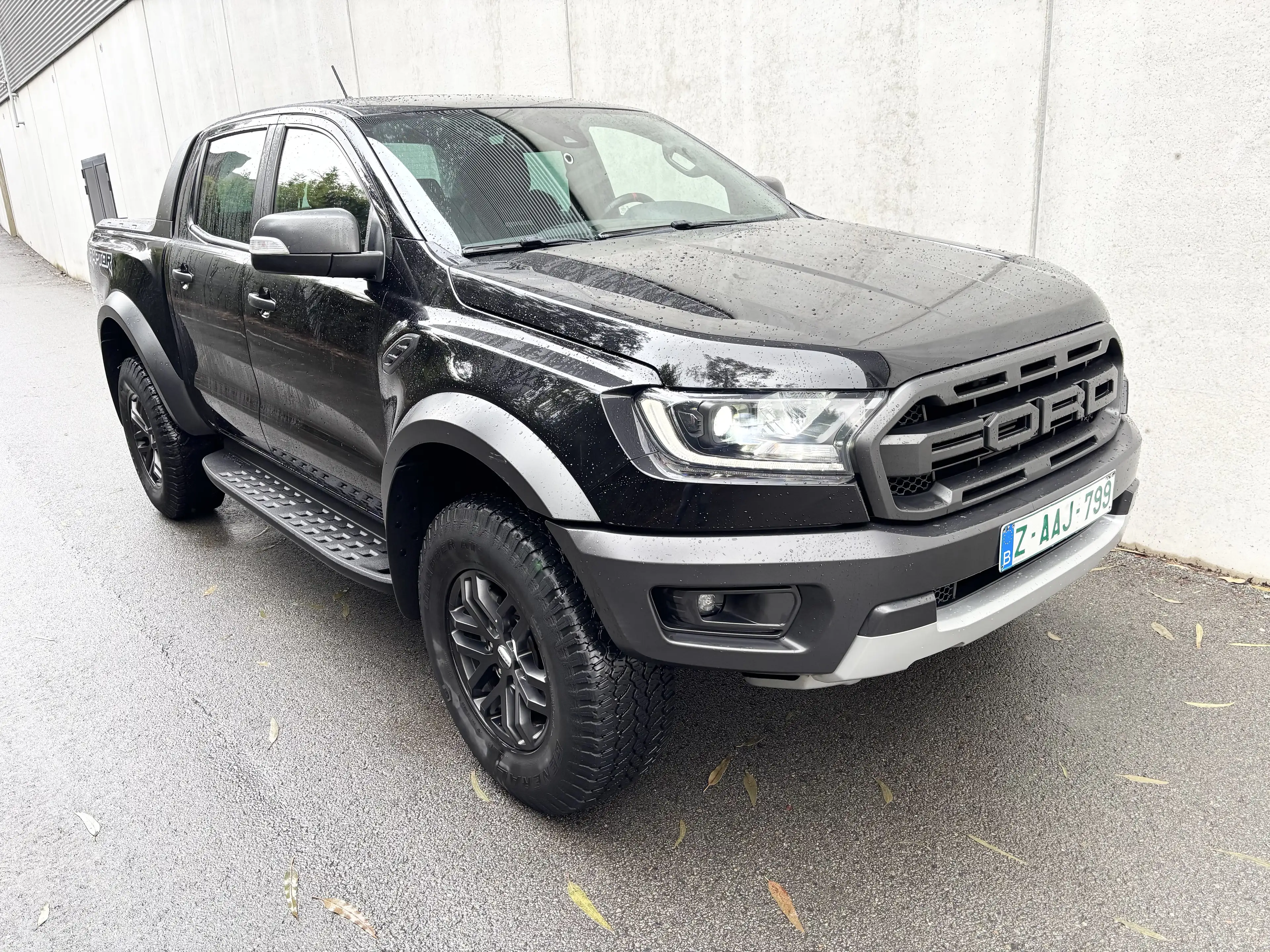 Ford Ranger Raptor 2.0TDCI Ecoblue/full options TVAC/BTW In — photo 4