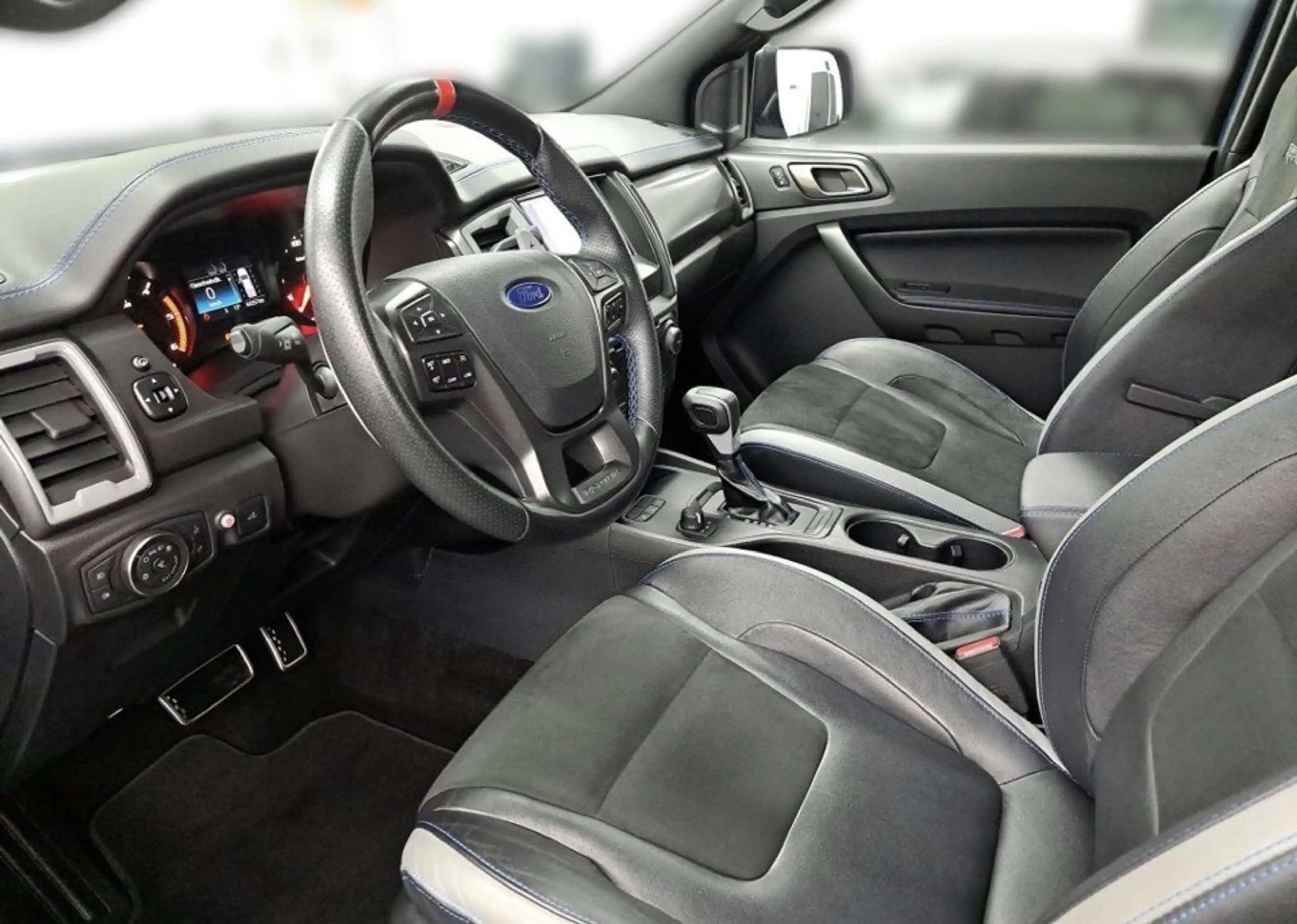 Ford Ranger Raptor 2.0TDCI Ecoblue/full options TVAC/BTW In — photo 13