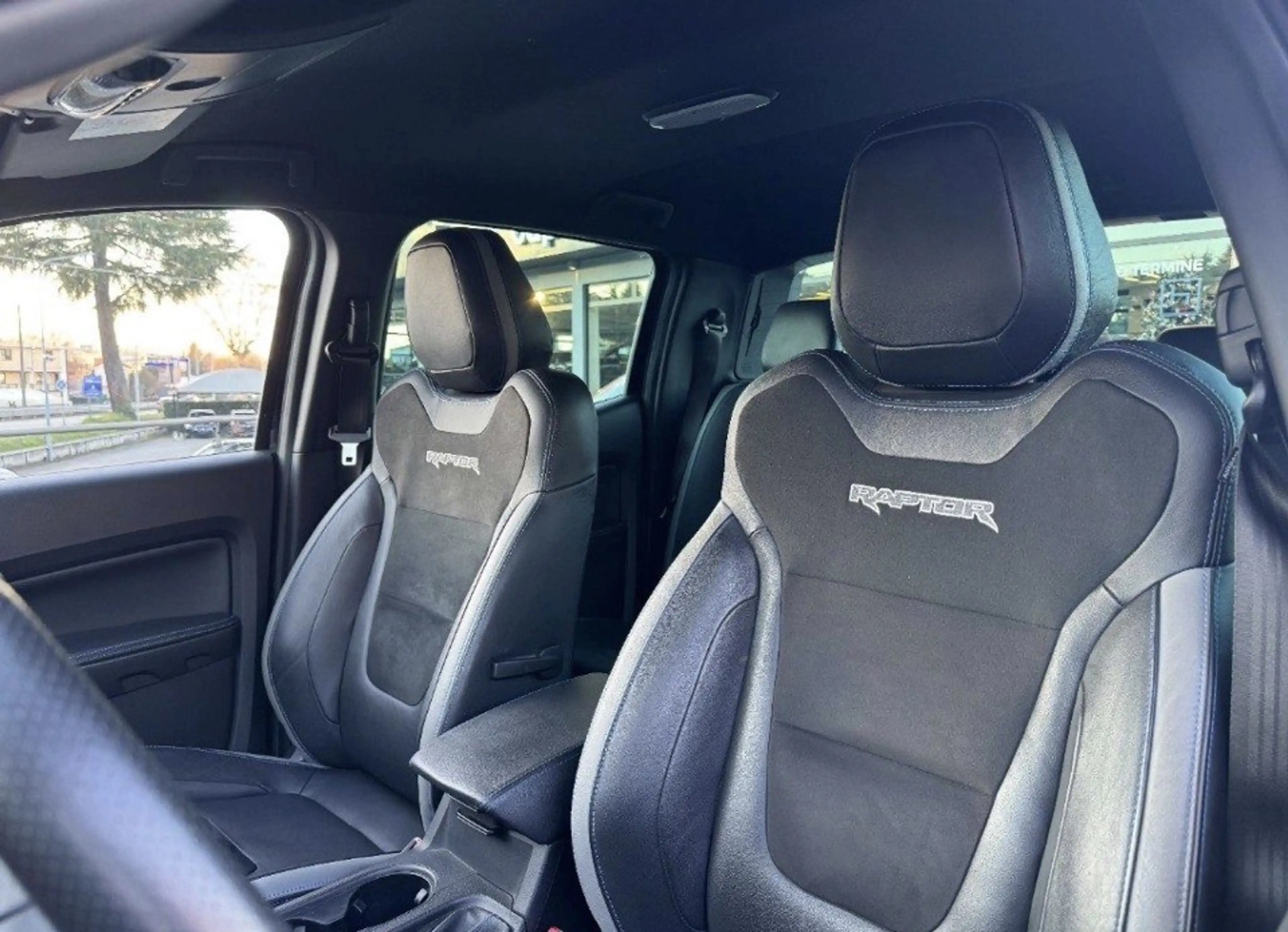 Ford Ranger Raptor 2.0TDCI Ecoblue/full options TVAC/BTW In — photo 14