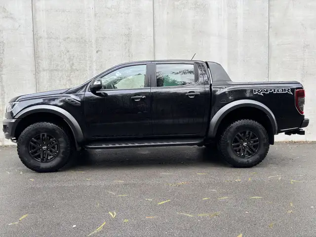 Ford Ranger Raptor Performance/Black Édition/33.471€+ Tva