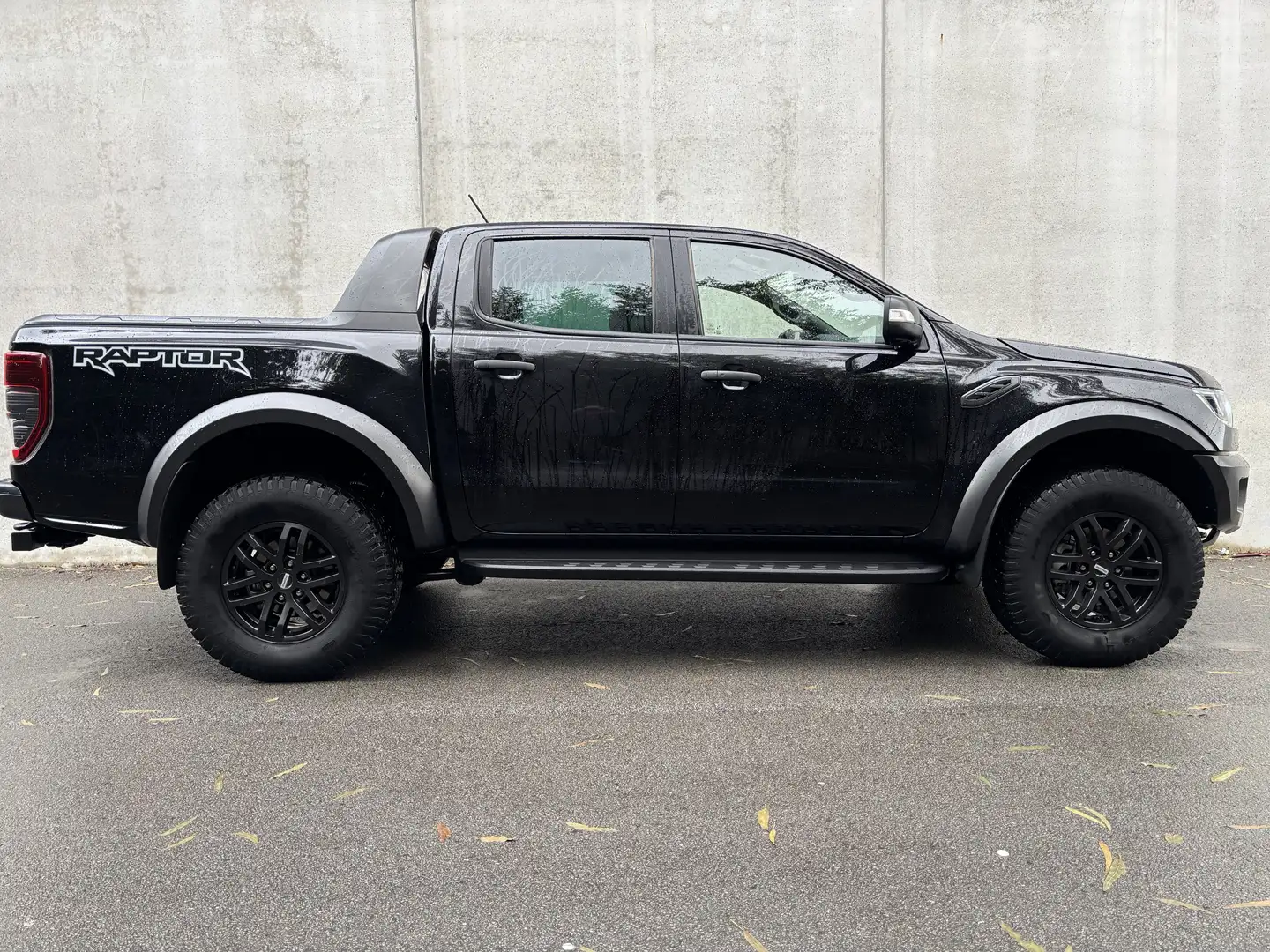 Ford Ranger Raptor 2.0TDCI Ecoblue/full options TVAC/BTW In Schwarz - 2