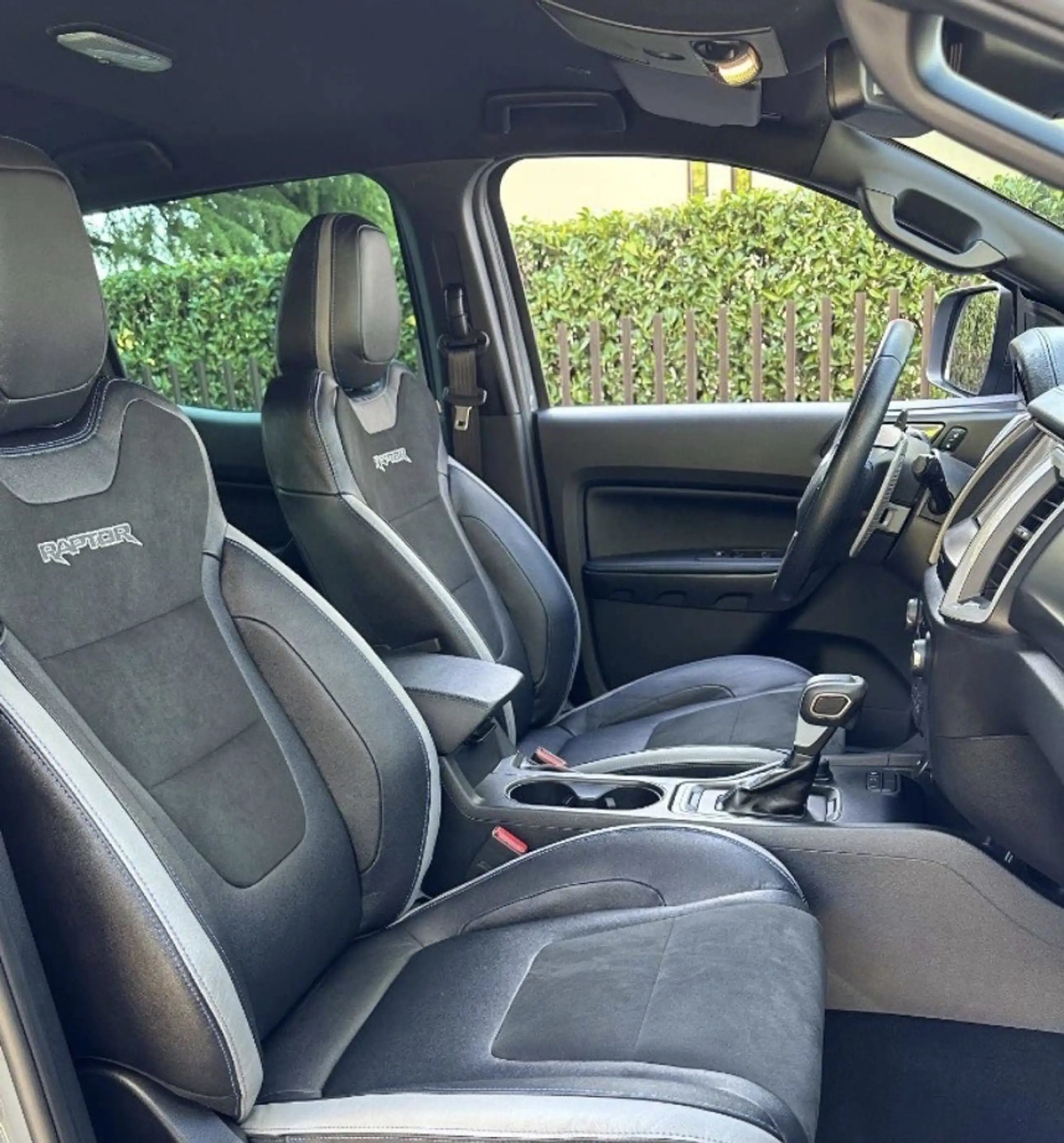 Ford Ranger Raptor 2.0TDCI Ecoblue/full options TVAC/BTW In — photo 15