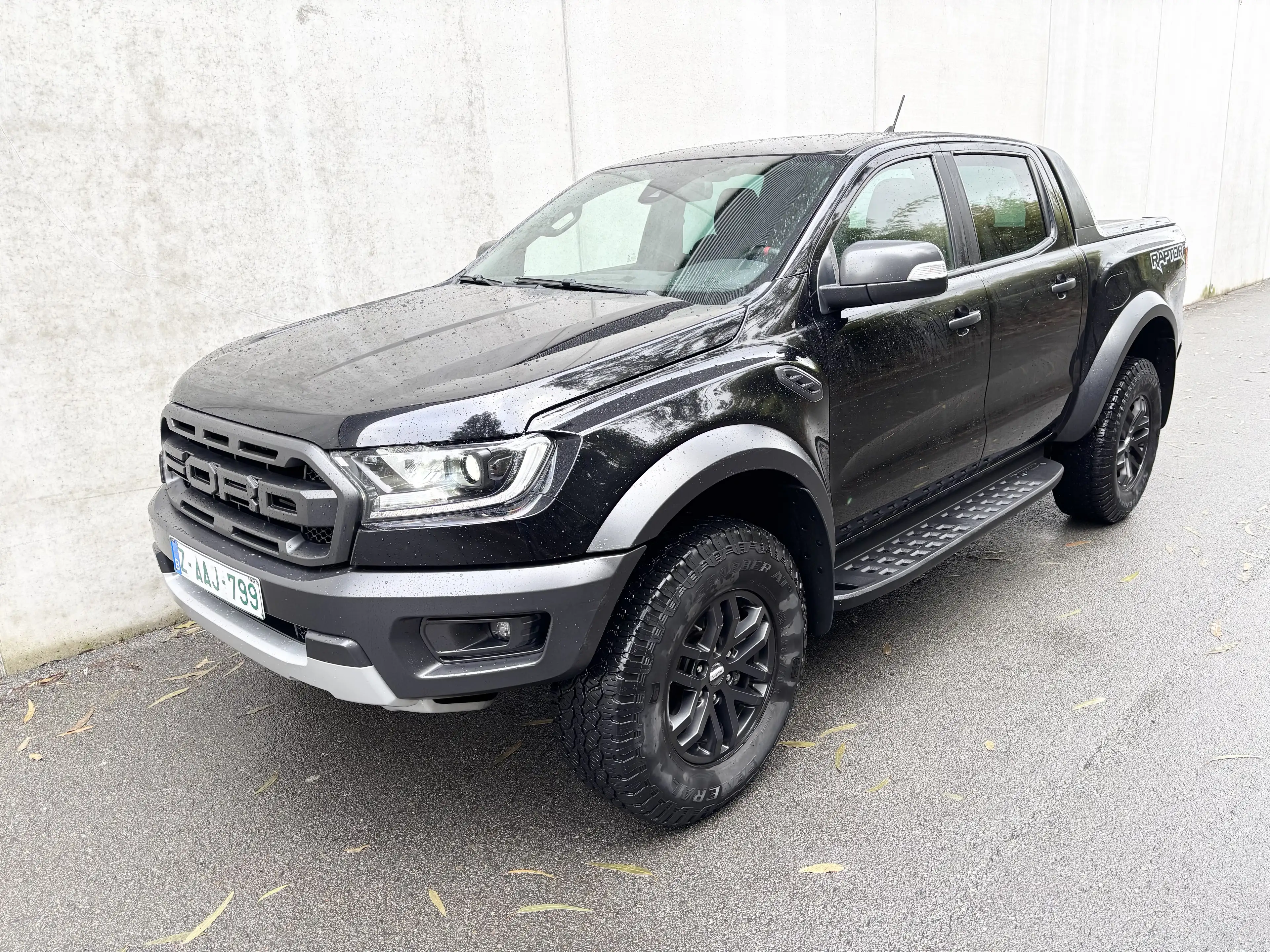 Ford Ranger Raptor 2.0TDCI Ecoblue/full options TVAC/BTW In — photo 3