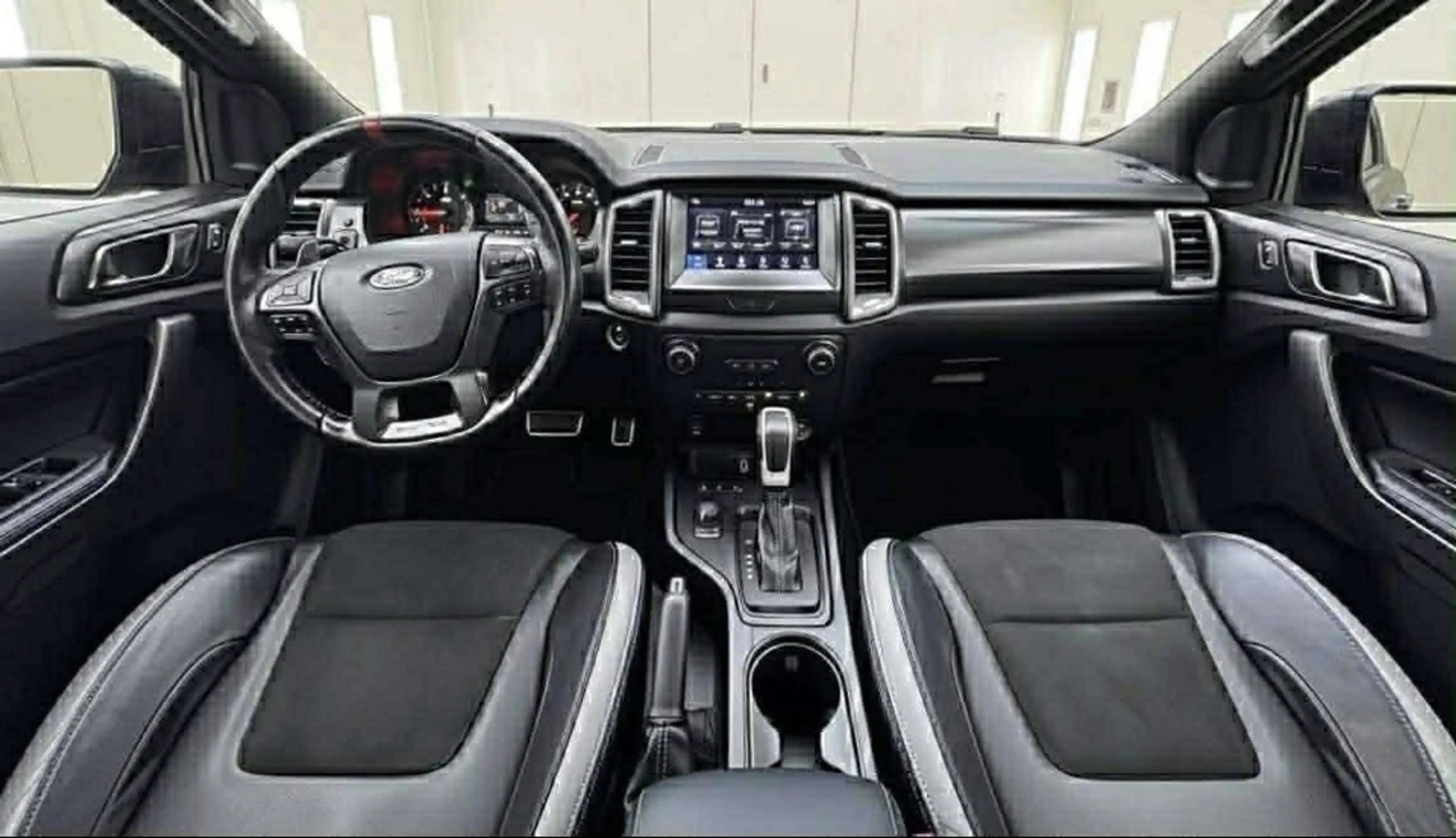 Ford Ranger Raptor 2.0TDCI Ecoblue/full options TVAC/BTW In — photo 9