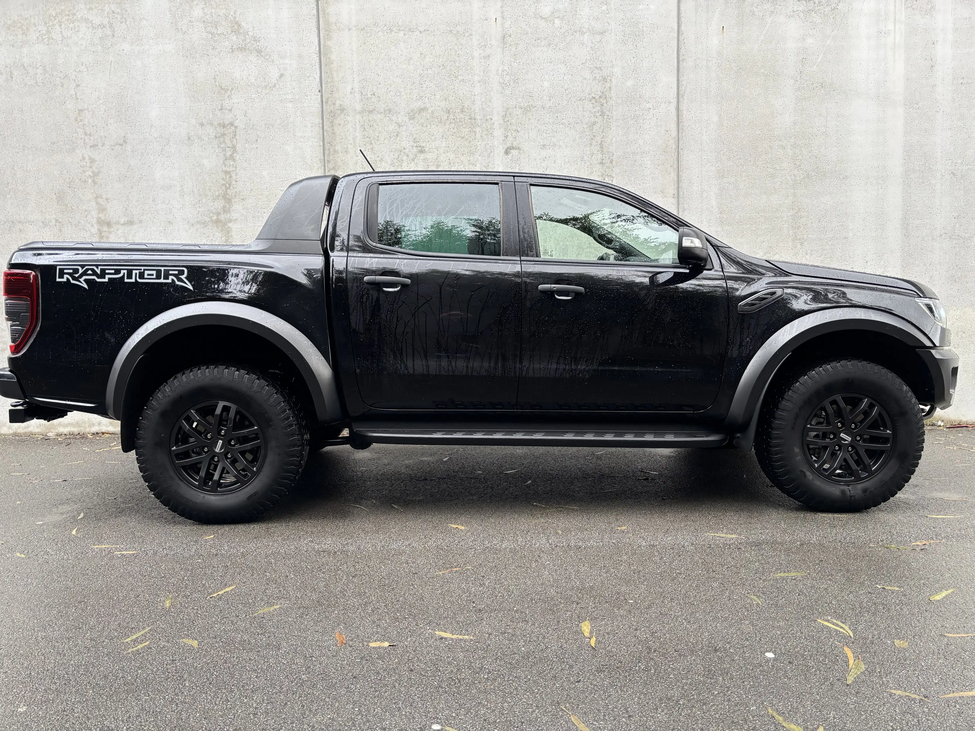Ford Ranger Raptor 2.0TDCI Ecoblue/full options TVAC/BTW In — photo 2