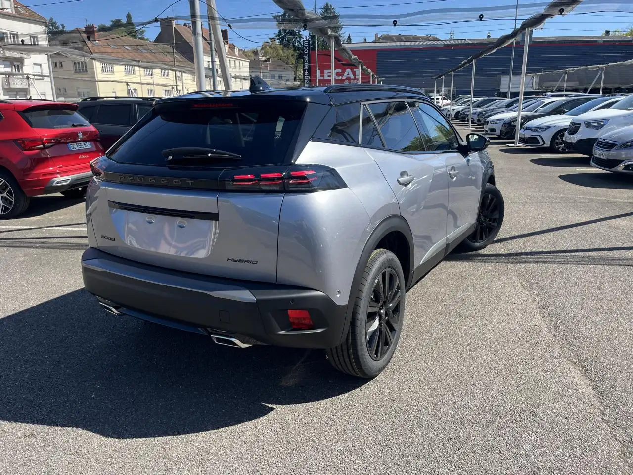 Peugeot 2008 2026