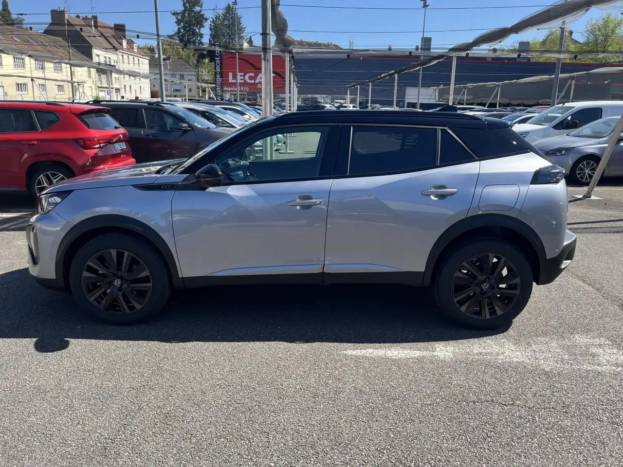 Peugeot 2008 2026