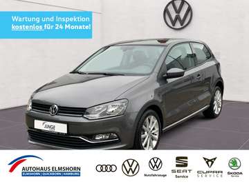 Highline 1.0 TSI PANO GRA KLIMA PDC SHZ