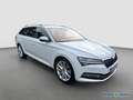 Skoda Superb Combi TSi DSG Style ACC MatrixLED 19" AHK Weiß - thumbnail 3