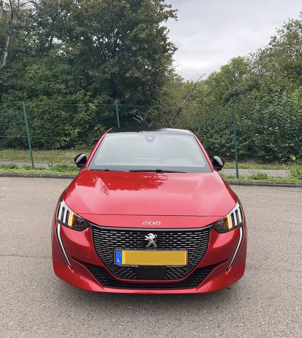 Peugeot 208 PureTech 130 EAT8 GT Pack - 2