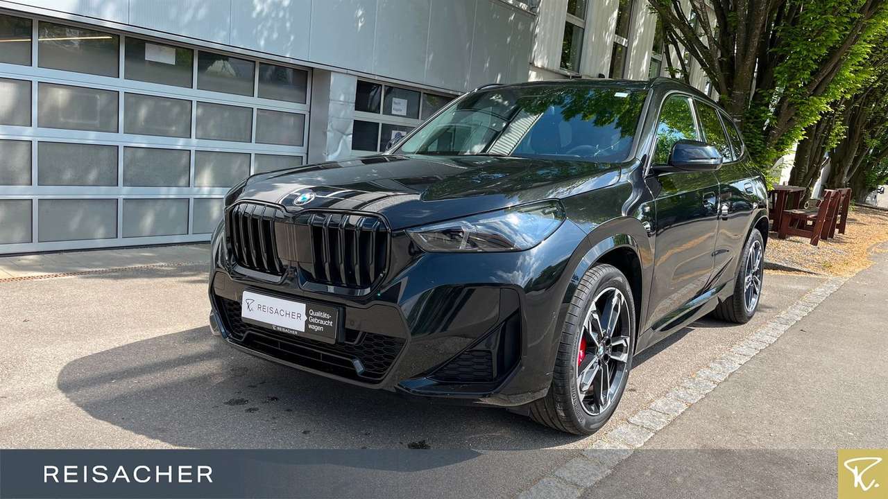 BMW X1 2025
