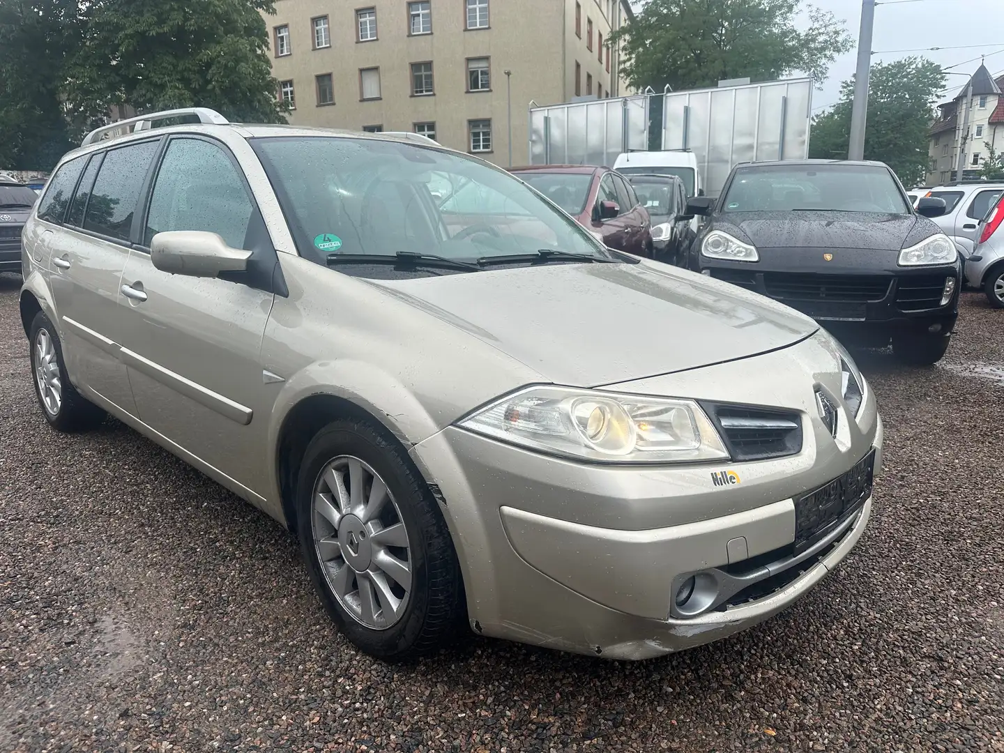 Renault Megane 1.9 dCi FAP Klimatronic Bronz - 2