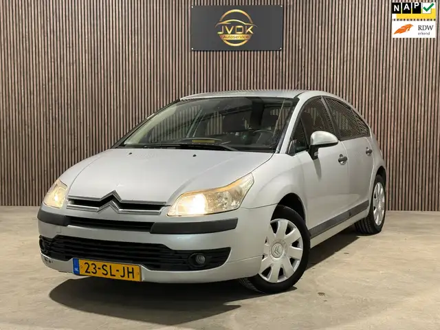 Citroen C4 1.6-16V Ligne Prestige NWE APK A/C NAP CARPLAY CRU