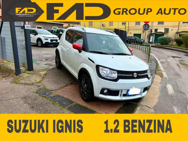 Suzuki Ignis Ignis III 2017 1.2 dualjet iTop 2wd