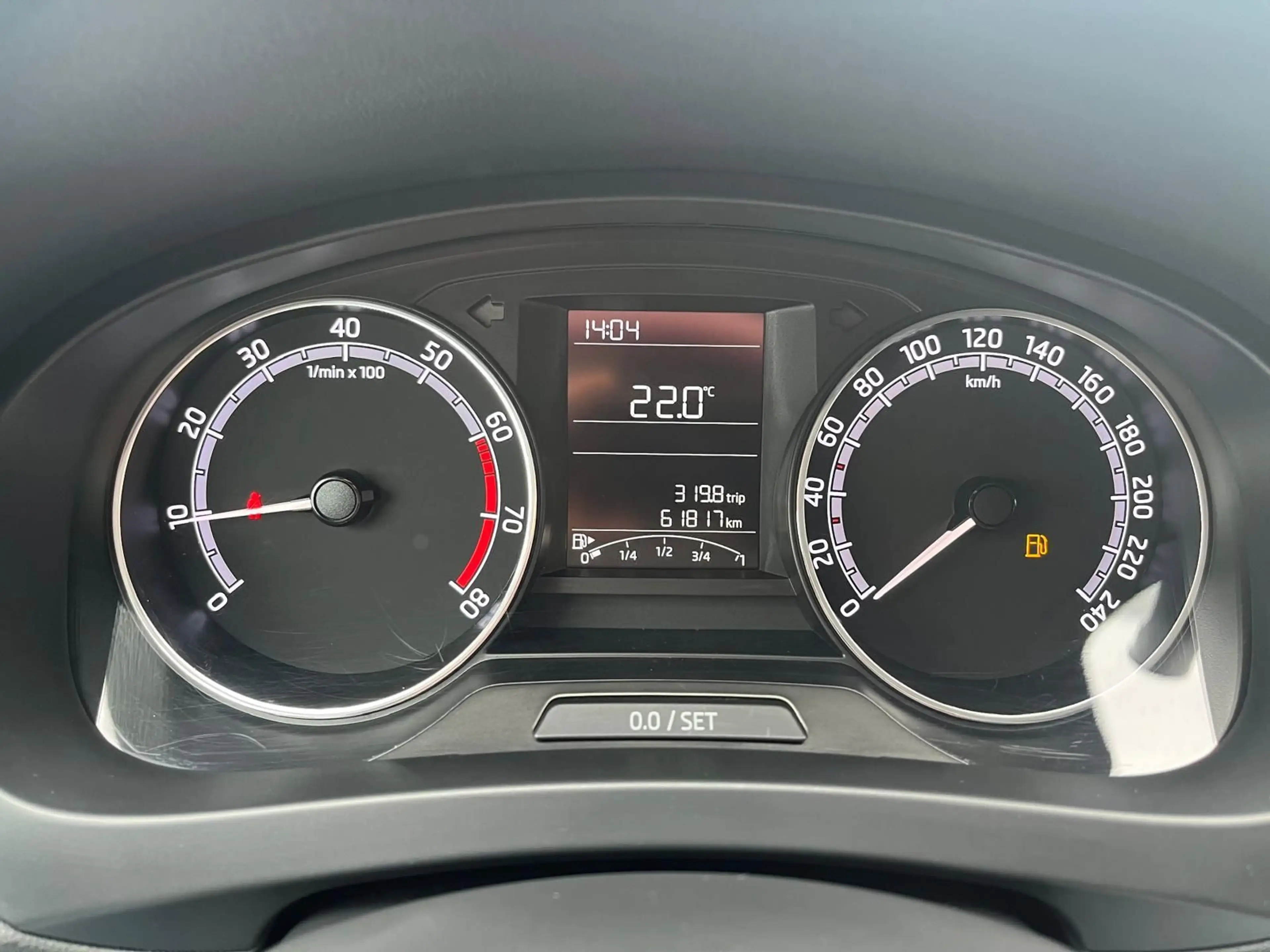 Skoda Rapid/Spaceback Spaceback Cool Edition — photo 14