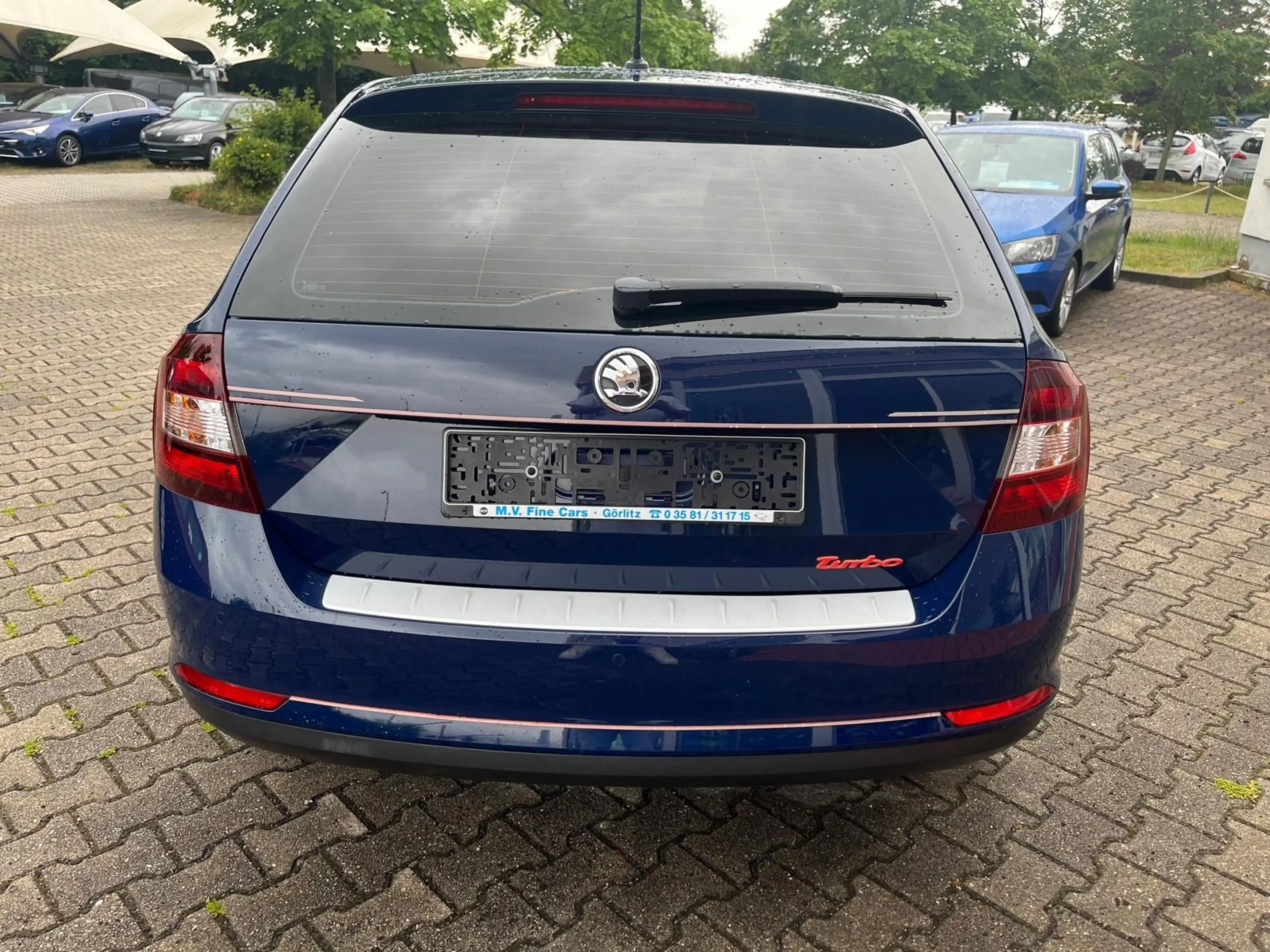Skoda Rapid/Spaceback Spaceback Cool Edition — photo 4
