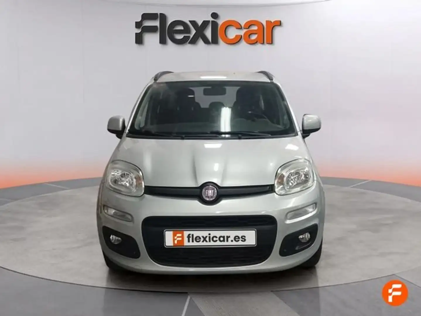 Fiat Panda 1.2 Easy Gris - 2
