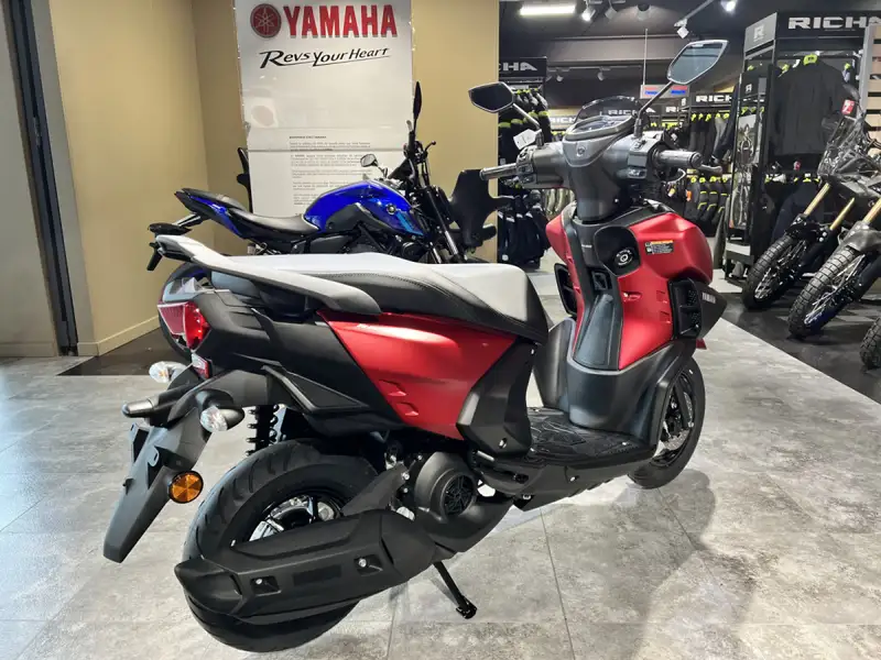 Yamaha RayZR - foto 3