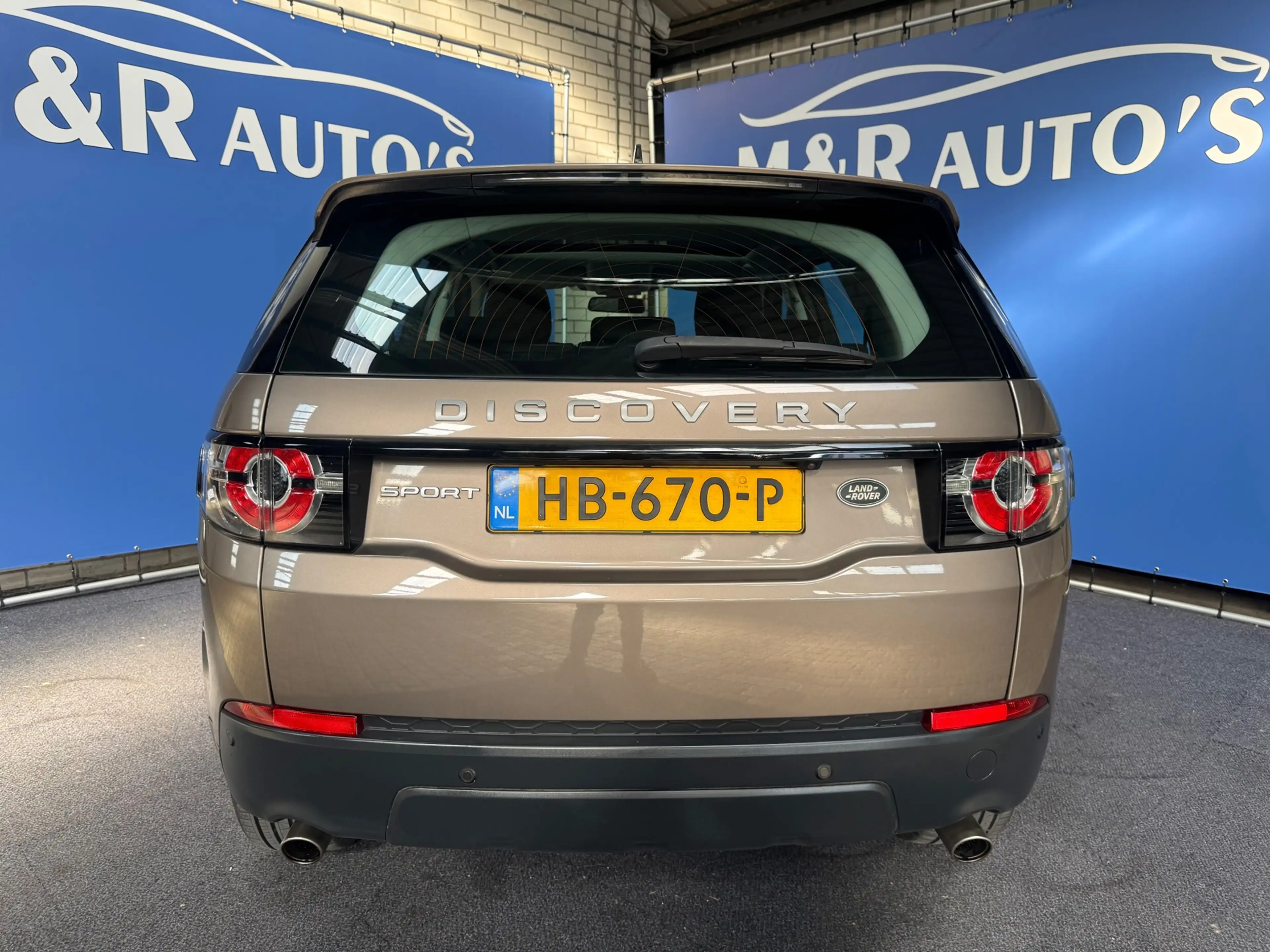 Land Rover Discovery Sport 2.0 TD4 HSE Luxury Panoramadak Dealeronderhouden A — photo 10