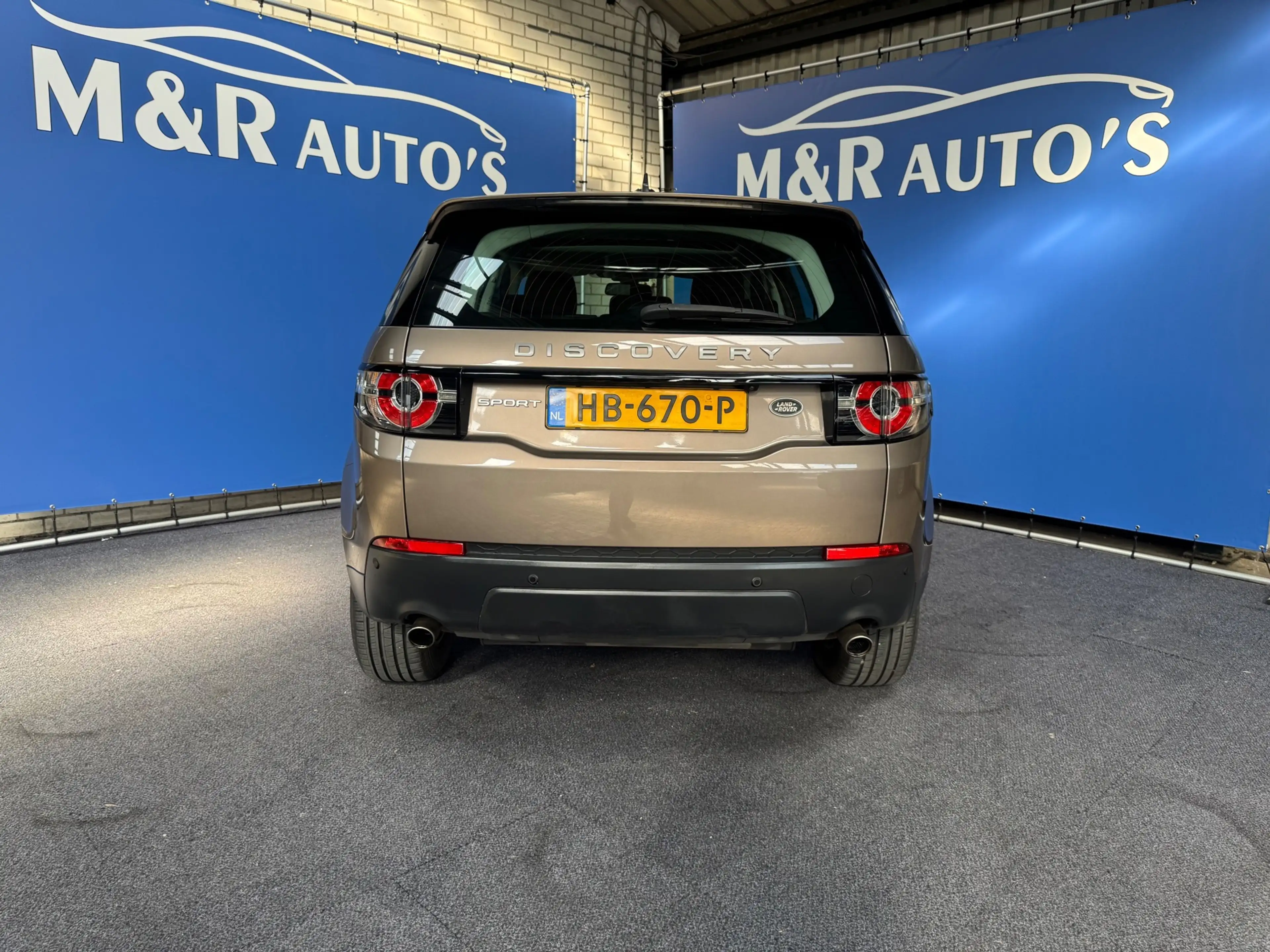 Land Rover Discovery Sport 2.0 TD4 HSE Luxury Panoramadak Dealeronderhouden A — photo 9