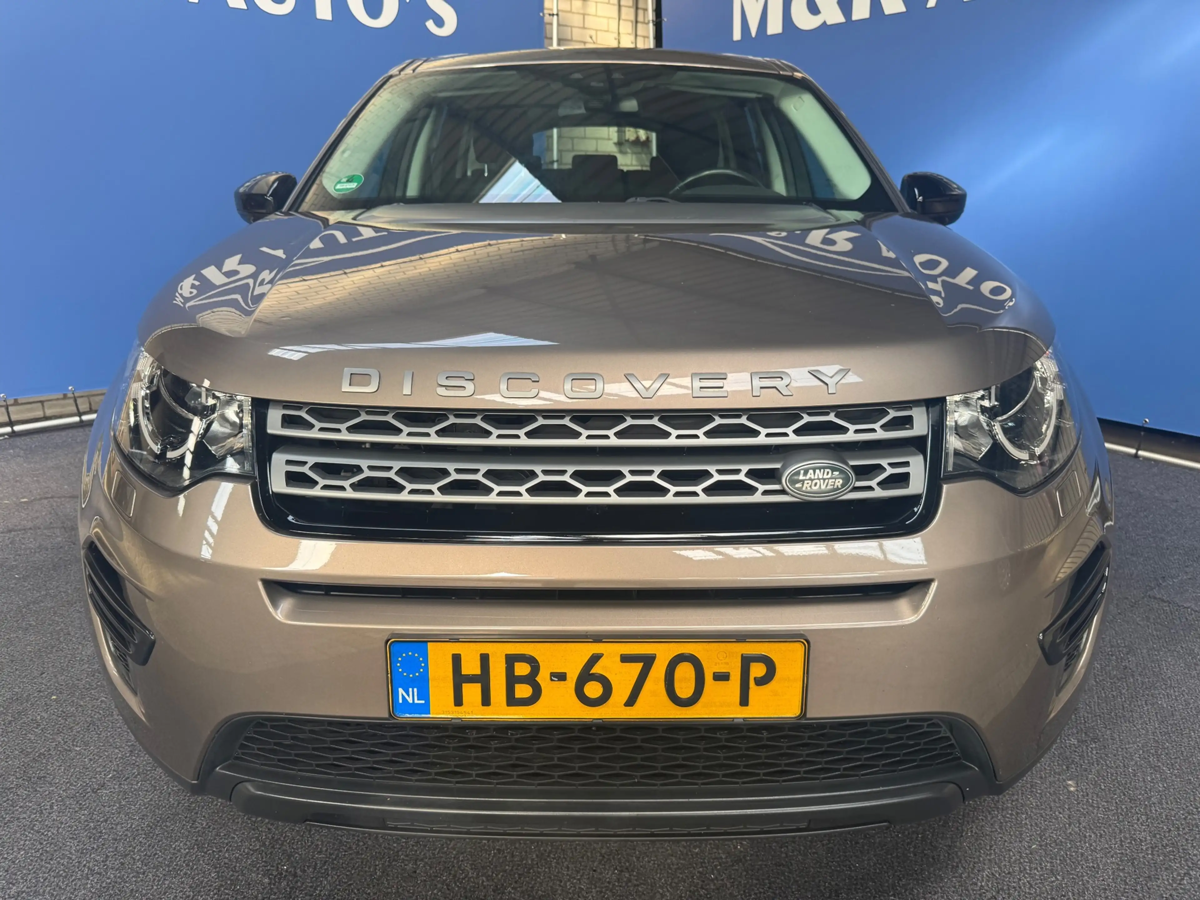 Land Rover Discovery Sport 2.0 TD4 HSE Luxury Panoramadak Dealeronderhouden A — photo 4