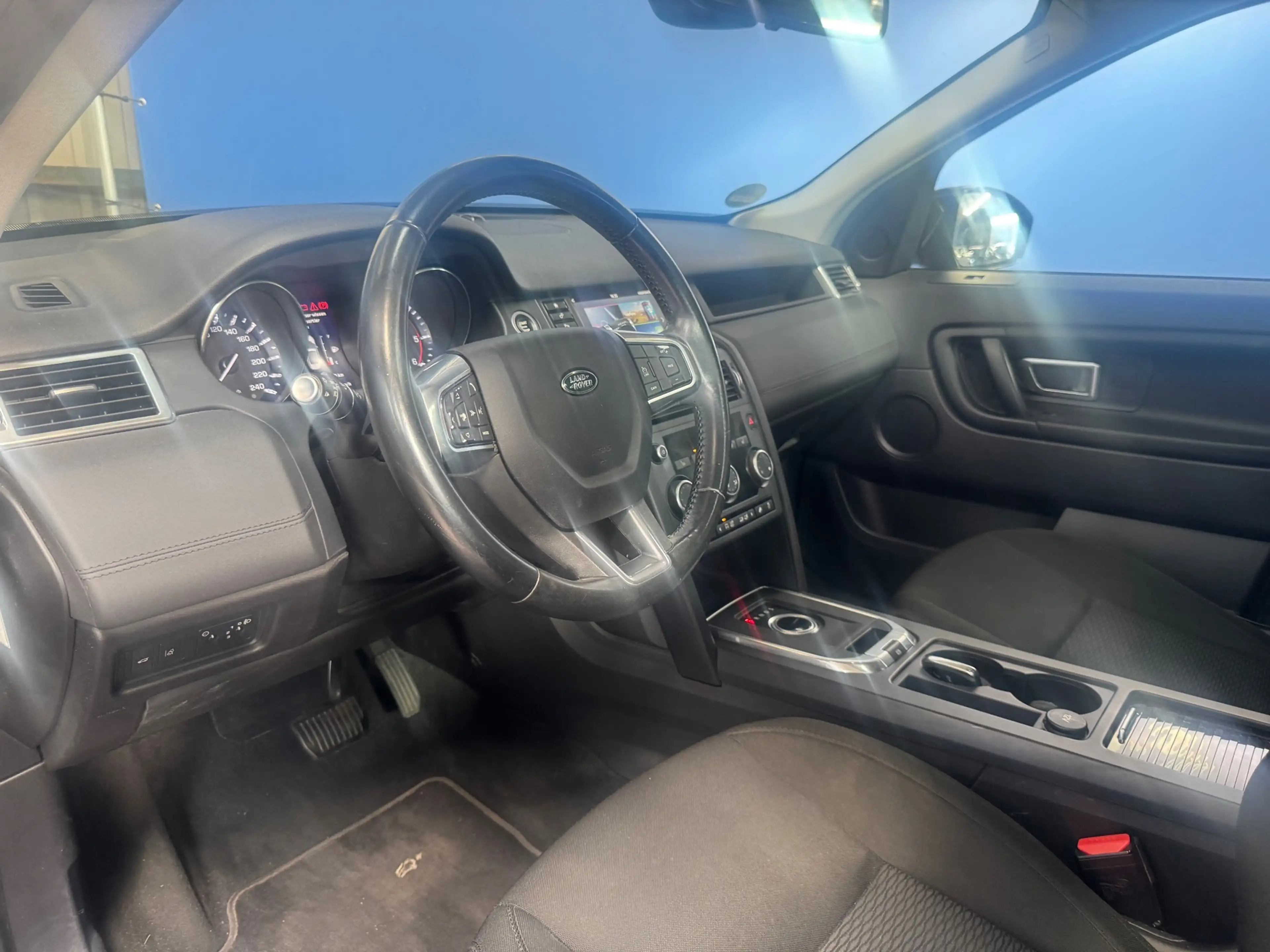 Land Rover Discovery Sport 2.0 TD4 HSE Luxury Panoramadak Dealeronderhouden A — photo 14
