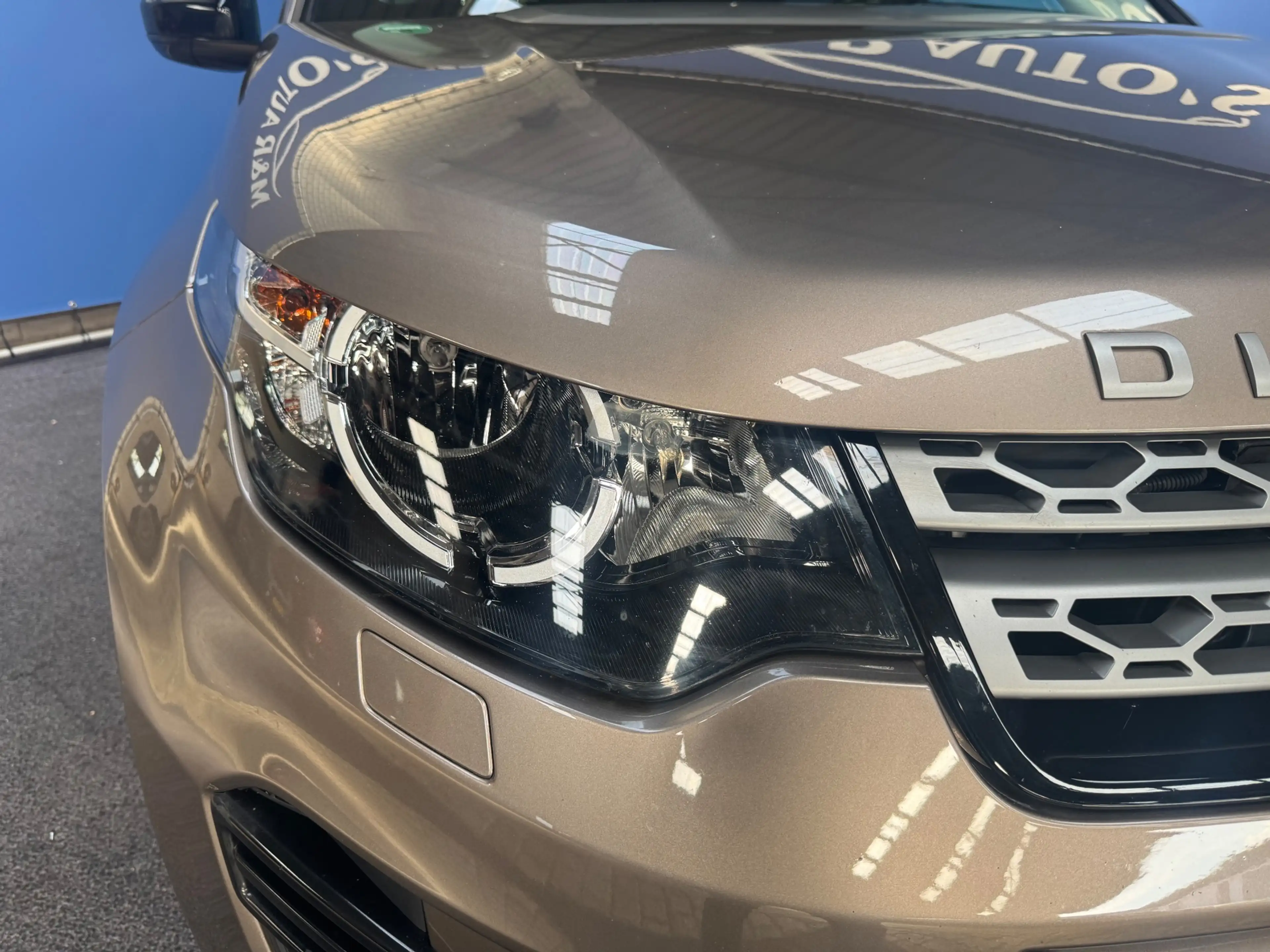 Land Rover Discovery Sport 2.0 TD4 HSE Luxury Panoramadak Dealeronderhouden A — photo 11